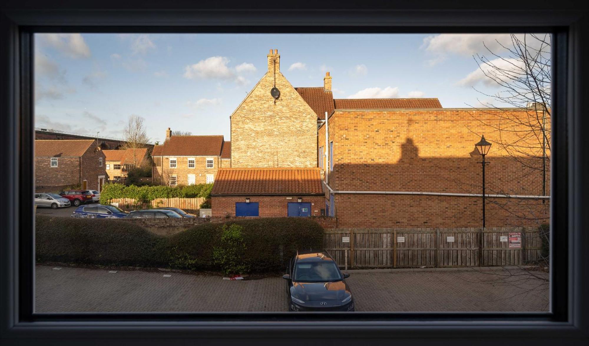 22 The Old Market Yarm Exterior photo